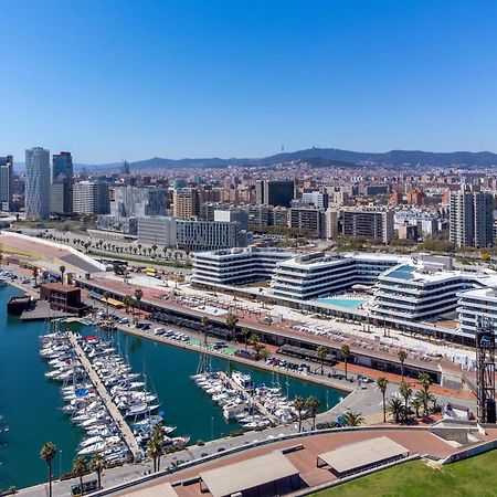 Sls Barcelona 호텔 바달로나 외부 사진